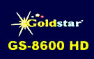  GOLDSTAR GS-8600 HD